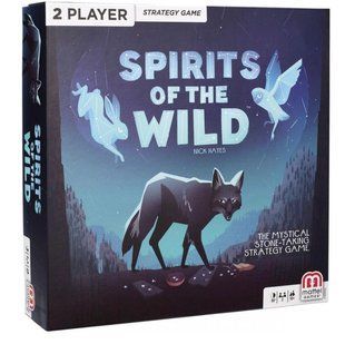 Spirits of the Wild (Духи дикой природы) Настільна гра (DE) 99999084 фото