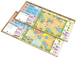 Новий Ковчег. Мапи зоопарків (Набір 1). Zoo Map (Pack 1) 99998744 фото 1