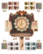 Гікорі Дікорі (Hickory Dickory) 99999305 фото 4