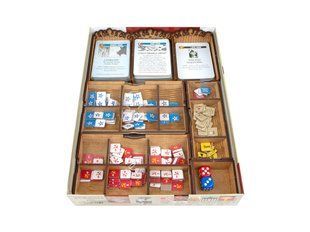 Органайзер ХДФ Twilight Bunker (Twilight Struggle) 99998865 фото