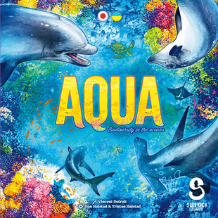 Aqua. Океанське біорізноманіття (AQUA: Biodiversity in the oceans) 99998883 фото