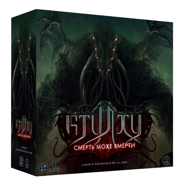 Ктулху: Смерть може вмерти (Cthulhu: Death May Die) 99998945 фото
