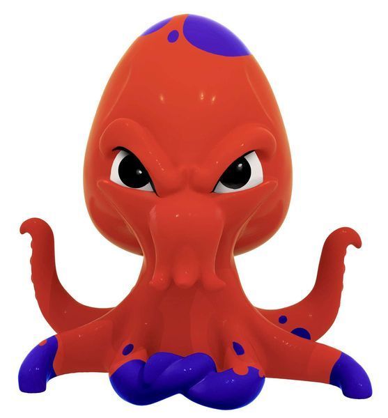 Kraken Attack настільна гра (Атака Кракена) (ENG) 99998971 фото