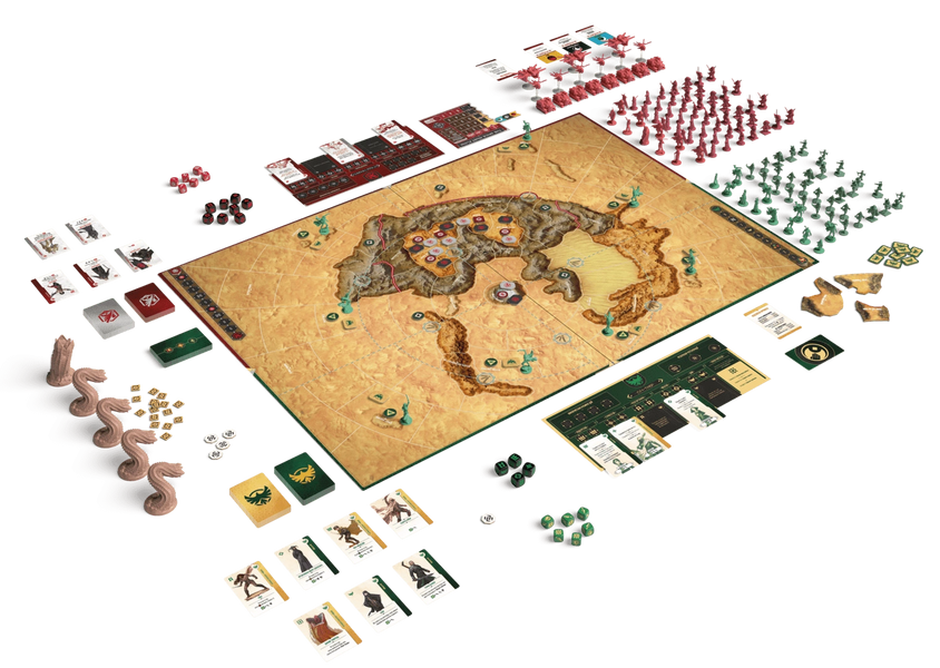 Дюна. Війна за Арракіс (Dune: War for Arrakis) 99998903 фото