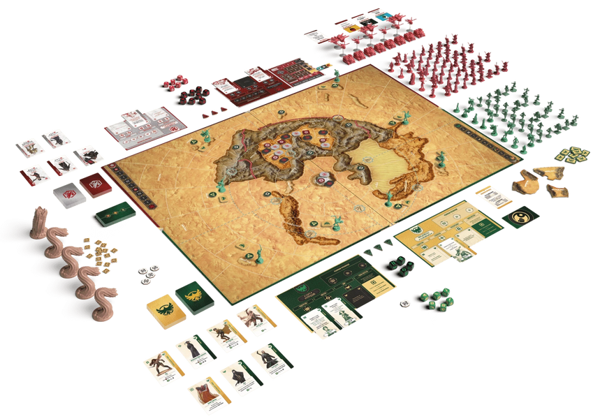 Дюна. Війна за Арракіс (Dune: War for Arrakis) 99998903 фото