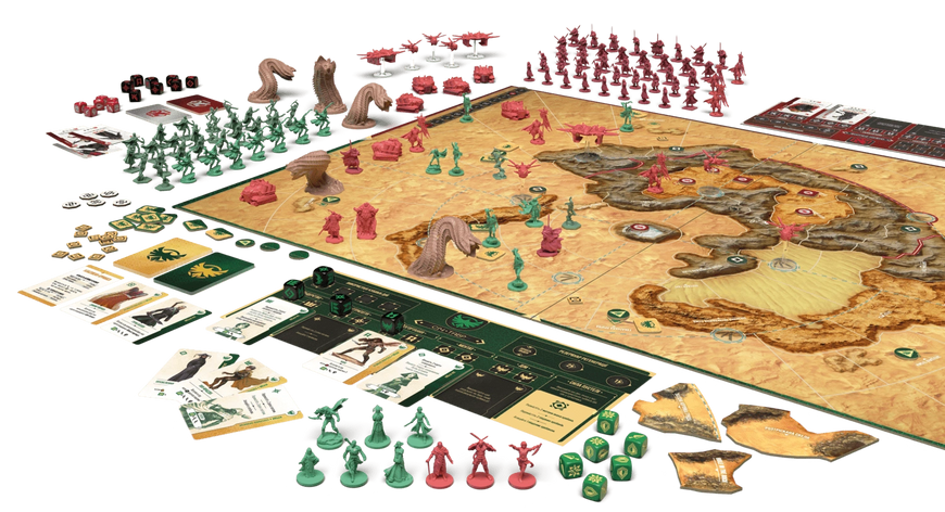 Дюна. Війна за Арракіс (Dune: War for Arrakis) 99998903 фото