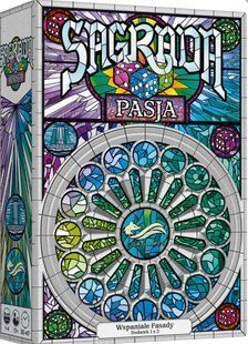 Sagrada: Pasja (Саґрада: Пристрасть/Саграда: Страсть) (PL) 99999360 фото