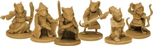 Мишачі оповідки (Mice and Mystics) (UA) 99998951 фото