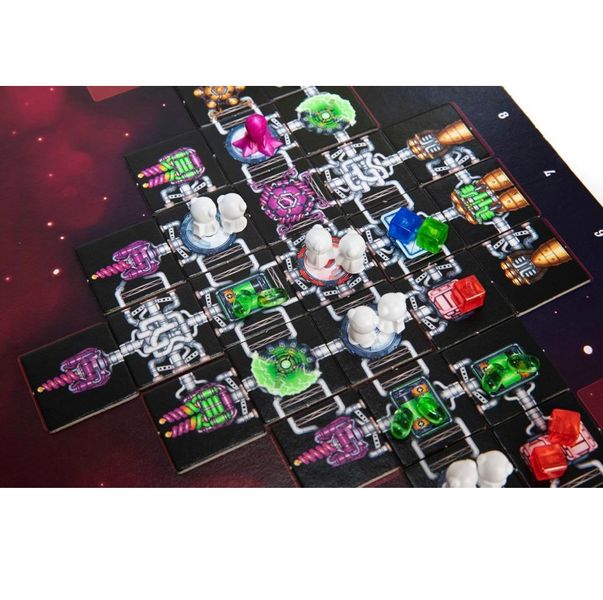 Galaxy Trucker (Космические дальнобойщики/Космобійники) (ENG) 99999194 фото