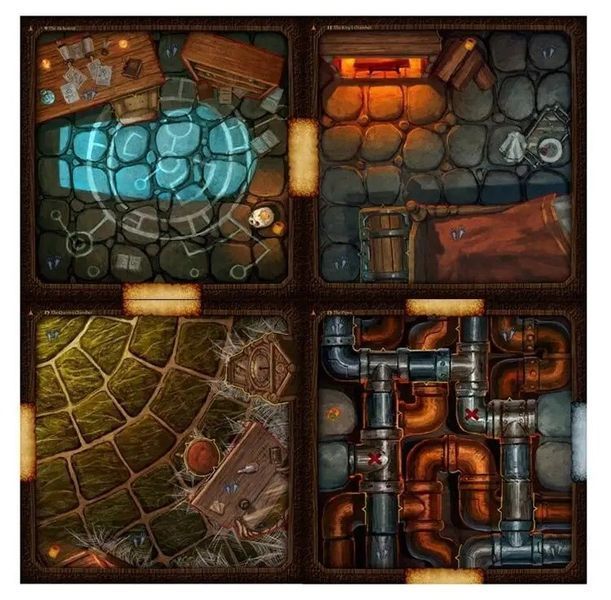 Мишачі оповідки (Mice and Mystics) (UA) 99998951 фото