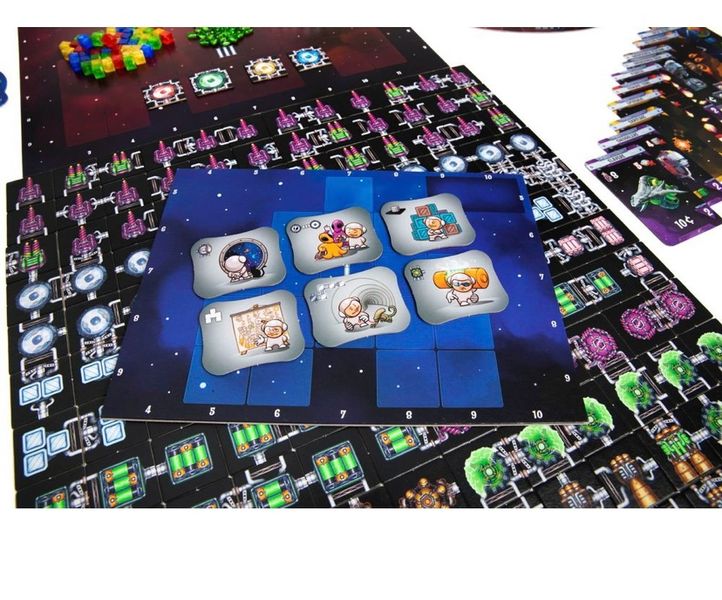 Galaxy Trucker (Космические дальнобойщики/Космобійники) (ENG) 99999194 фото