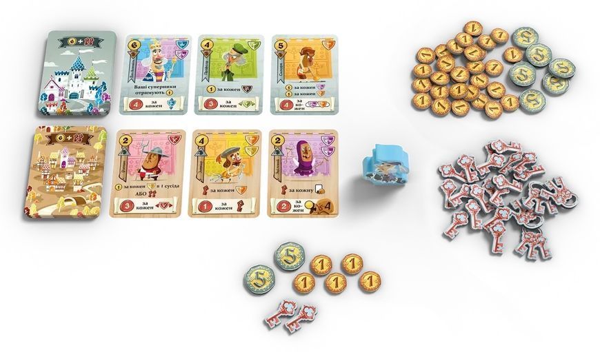 Фортеця Комбо (Castle Combo) 99998665 фото