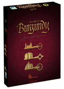 Замки Бургундії. Українське видання (Castles of Burgundy) 99999659 фото