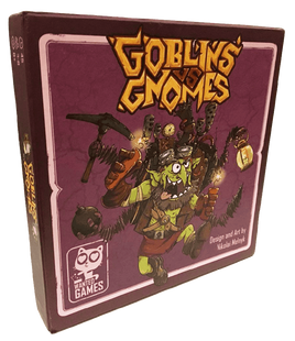 Гобліни проти гномів (Гоблины против гномов/Goblins vs Gnomes) 99998978 фото