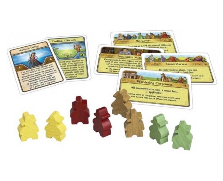 Agricola 15th Anniversary Box (Агрикола. Юбилейное издание 15лет.) (ENG) 99999241 фото