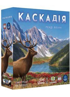 Каскадія (Каскадия/Cascadia) 99999256 фото