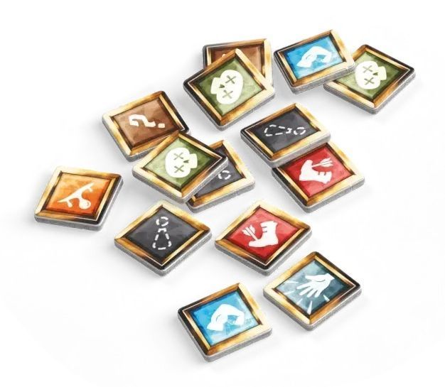 Темна гавань. Ґудзики та комахи (Gloomhaven: Buttons & Bugs) 99998635 фото