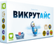 ВикрутАйс настольная игра (Ice Cool) 99999702 фото 1