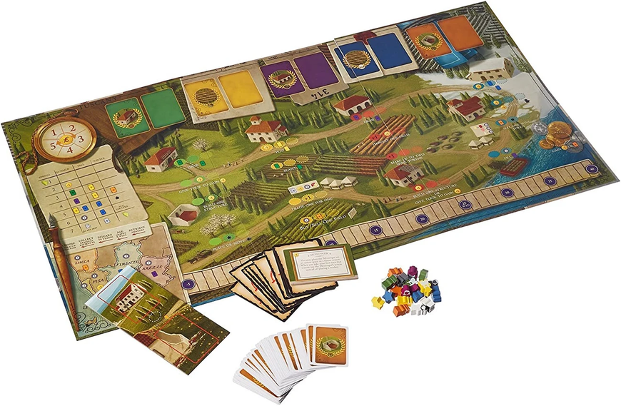 Виноробство. Тоскана (Виноделие. Тоскана/Viticulture Tuscany) 99998937 фото