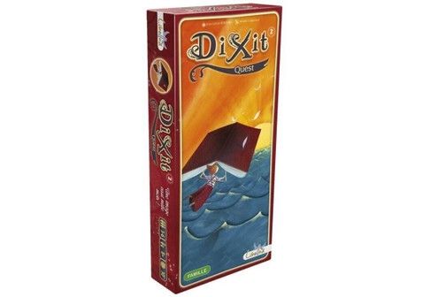 DIXIT 2 Quest настільна гра 99999652 фото