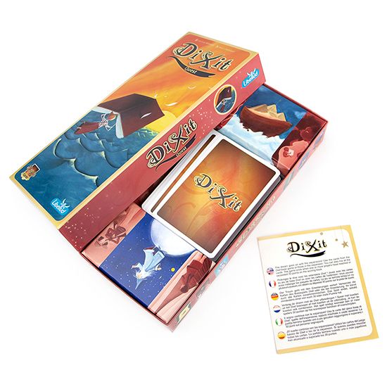 DIXIT 2 Quest настільна гра 99999652 фото