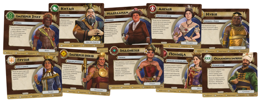 Цивілізація. Новий світанок. Тера інкогніта (Civilization: A New Dawn &ndash; Terra Incognita) 99998896 фото