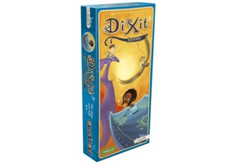 DIXIT 3 Journey настільна гра 99999649 фото