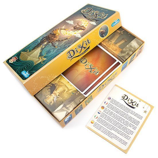 DIXIT 5 Day Dreams настільна гра 99999647 фото