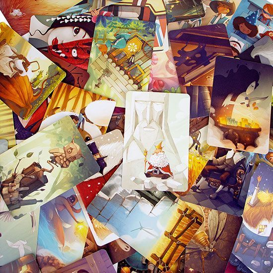 DIXIT 6 Memories настільна гра 99999653 фото
